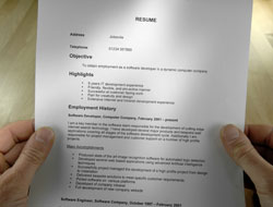 Document Your CEUs on Your Resume