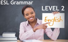 ESL Grammar Skills Level 2
