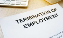 Lawful Employee Termination