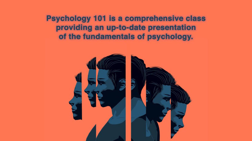 View Psychology 101 Video Demonstration